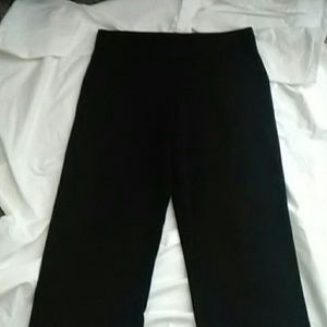 Elieen Fisher crop pants